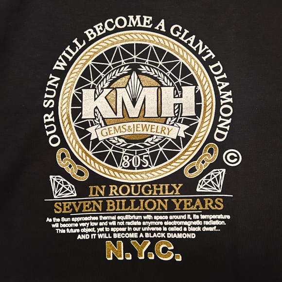 ONLINE CERAMICS x A24 Uncut Gems T-Shirt LARGE - Picture 4 of 9